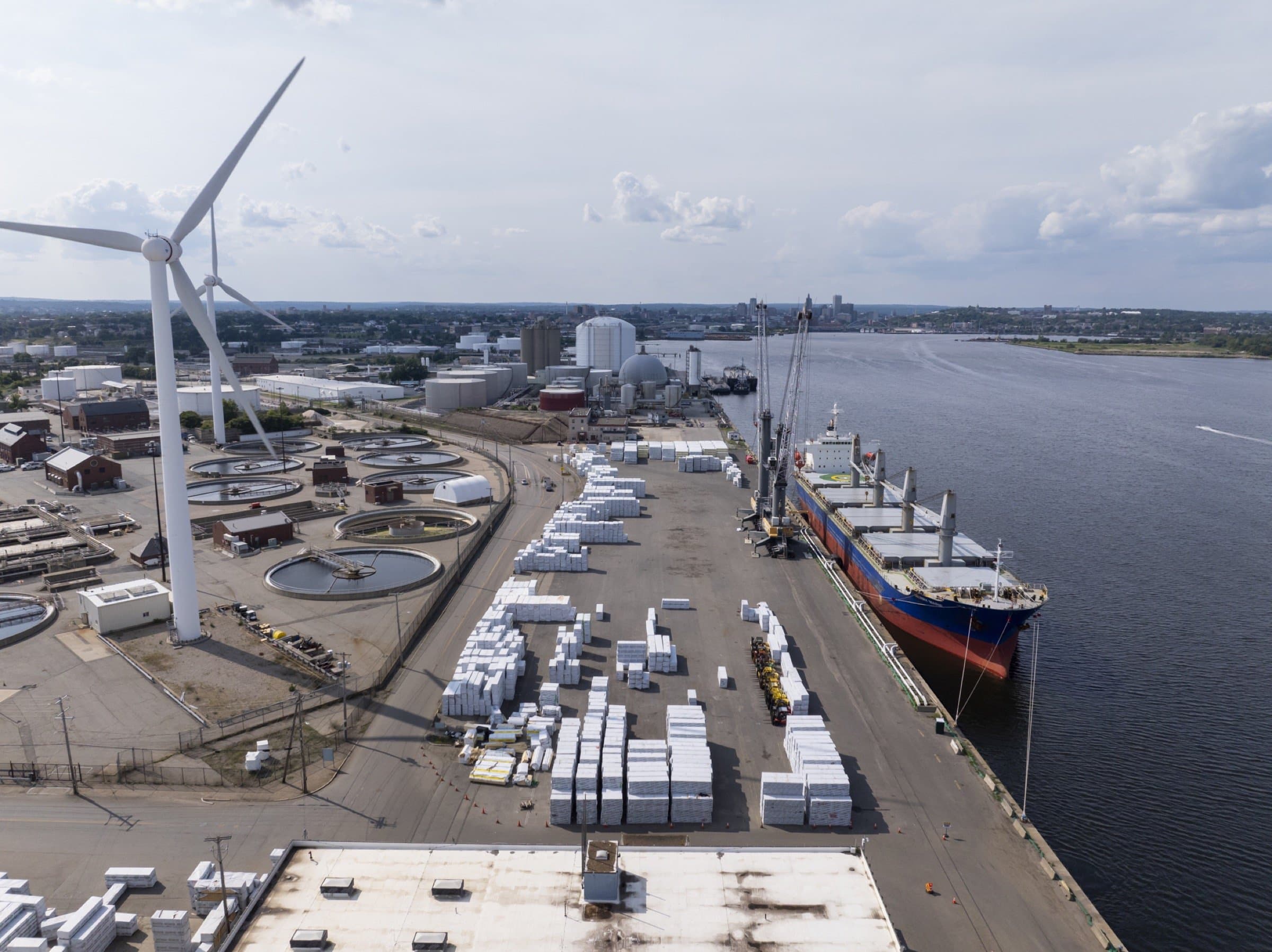 port image