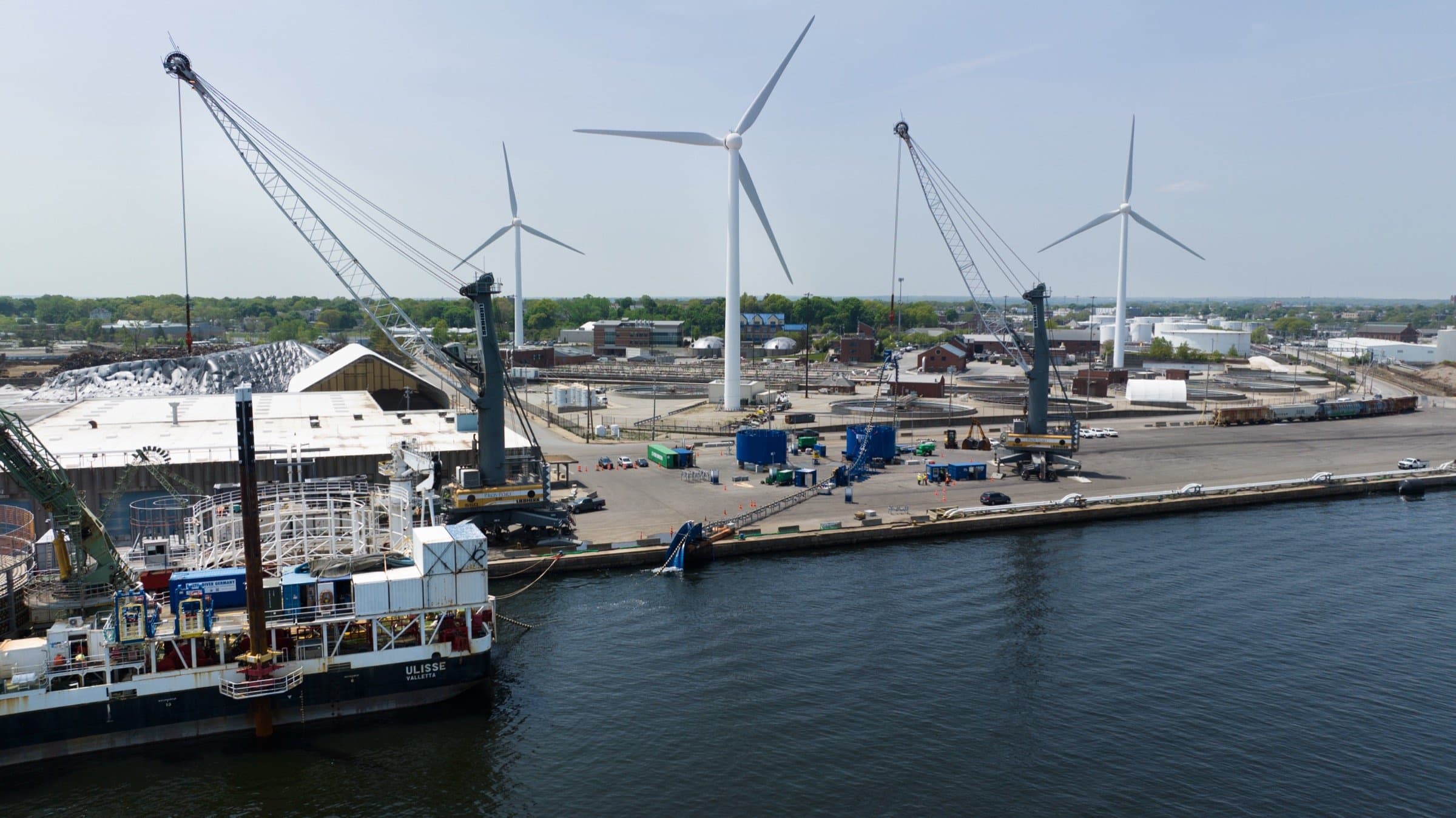 Windmills