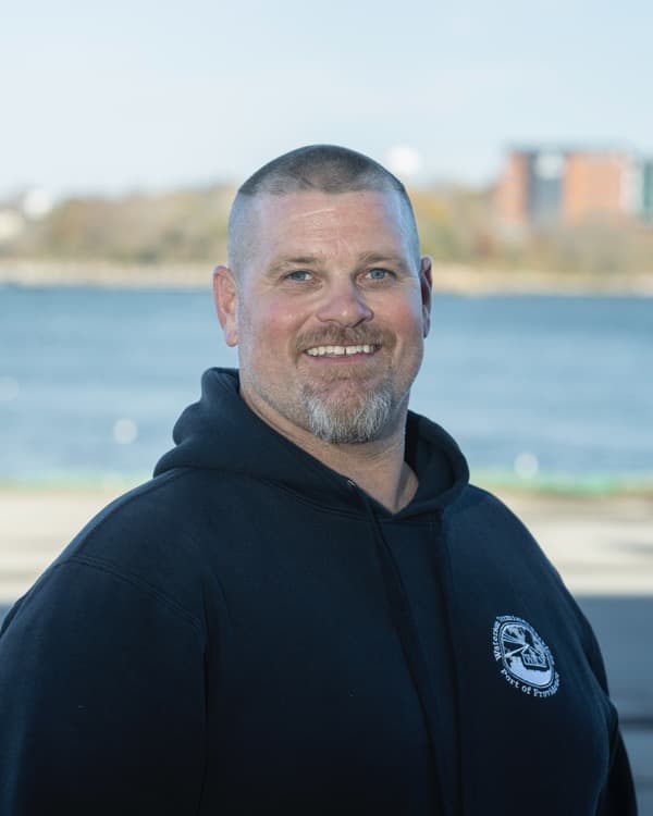 Portrait photo of Robert Botham