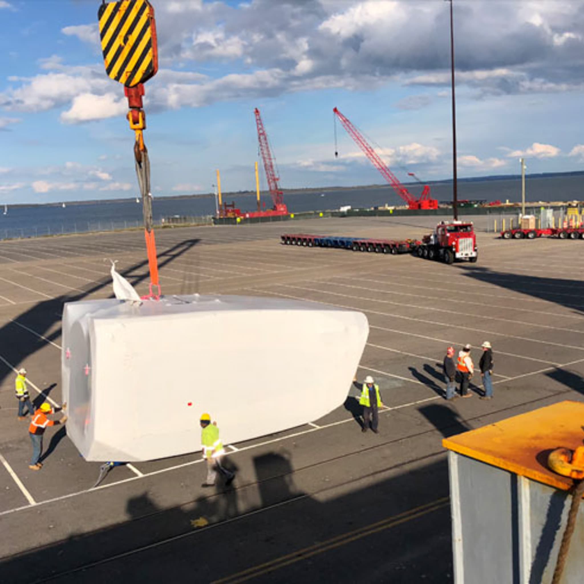 port of Davisville