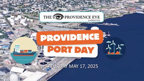 Providence Port Day video thumnail